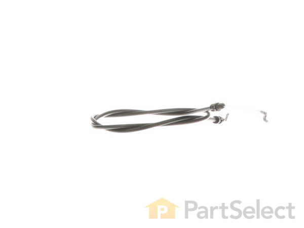 9311786-1-S-MTD-946-0550-Lawn Mower Control Cable 360 view
