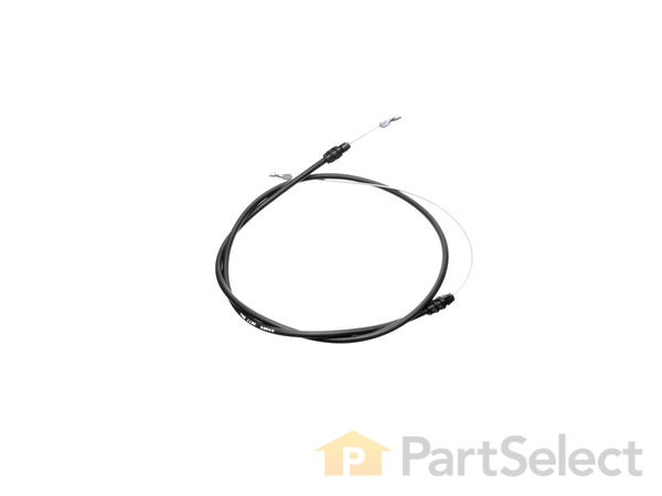 9311847-1-S-MTD-946-1132-Lawn Mower Blade Control Cable 360 view