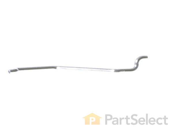 9312222-1-S-MTD-951-10640-Snow Blower Choke Push Rod 360 view