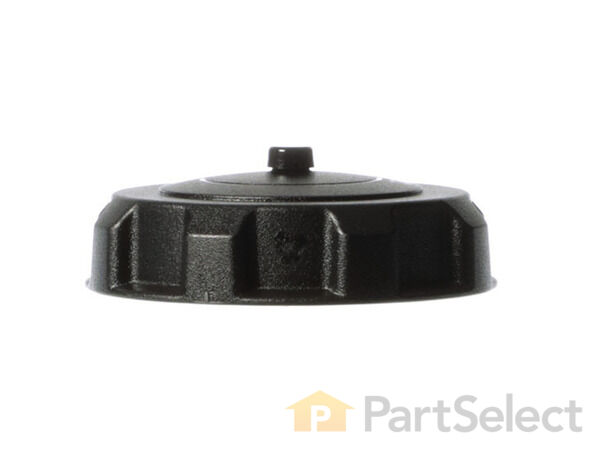 9312534-1-S-MTD-951-3124E-Lawn Mower Fuel Cap 360 view