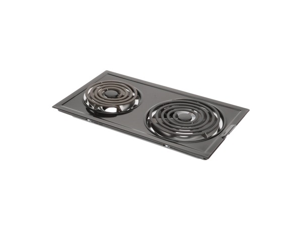 9491819-1-S-Whirlpool-JEA7000ADBA-Stove Cartridge Assembly 360 view
