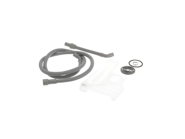 9492481-1-S-Frigidaire-5304494065-Drain Hose and Air Brake Assembly 360 view