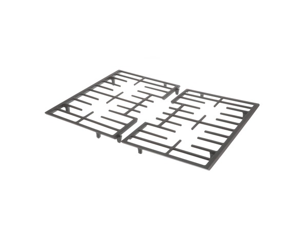 9493473-1-S-Whirlpool-W10620480-Burner Grate 360 view