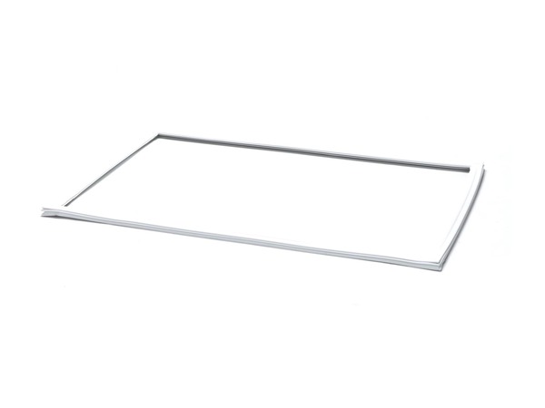 9493819-1-S-Frigidaire-242193206-Refrigerator Door Gasket - White 360 view