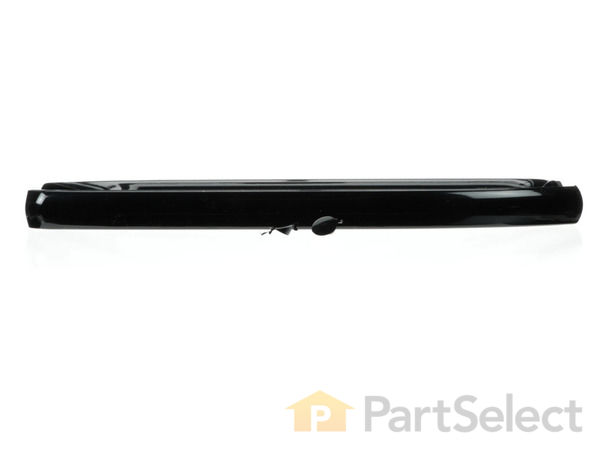 9494525-1-S-GE-WR12X22183-Smooth Door Handle Kit - Black 360 view