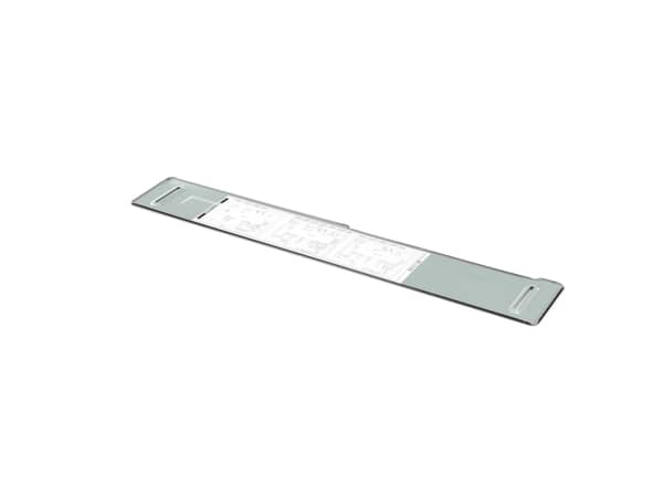 9495754-1-S-LG-3551DD2001W-Lower Cover Assembly 360 view