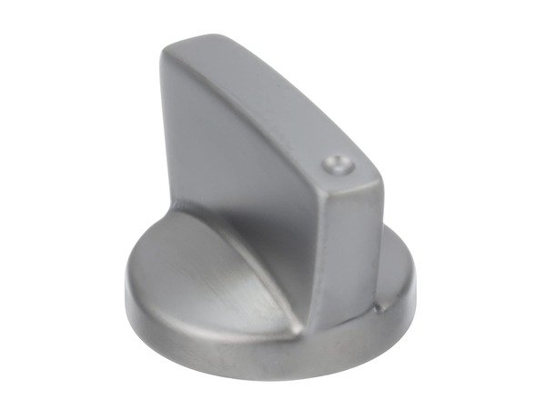 952298-1-S-GE-WB03X10261        -Zinc Die Cast Knob 360 view