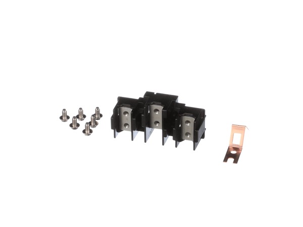 953027-1-S-GE-WB17T10011        -Terminal Block Kit 360 view