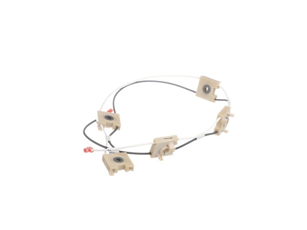 953093-1-S-GE-WB18T10338        -Spark Igniter Switch and Harness Assembly 360 view