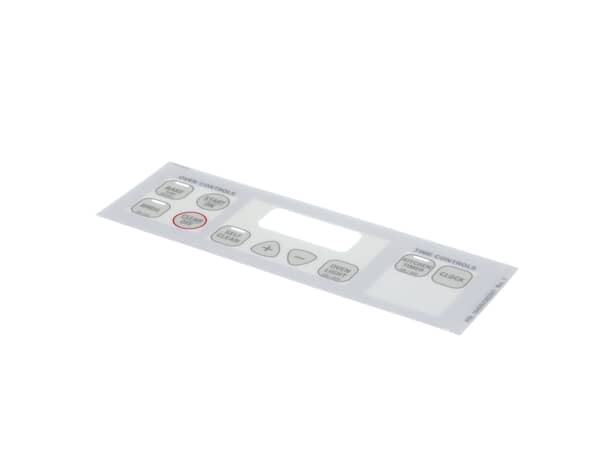 953739-1-S-GE-WB27T10518        - FACEPLATE GRAPHICS Assembly 360 view