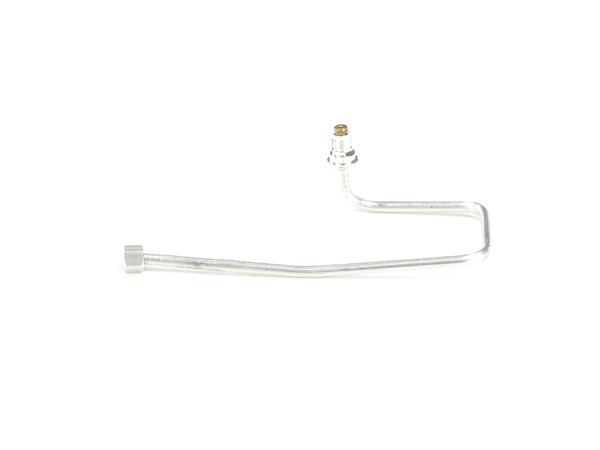 954083-1-S-GE-WB28K10189        -Front Surface Burner Tube and Orifice 360 view