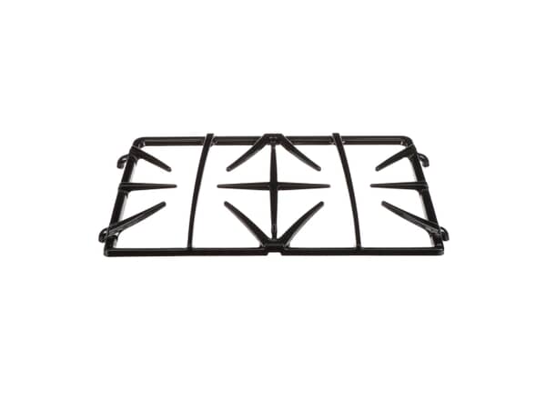 955103-1-S-GE-WB31T10085        -Double Burner Grate - Black 360 view