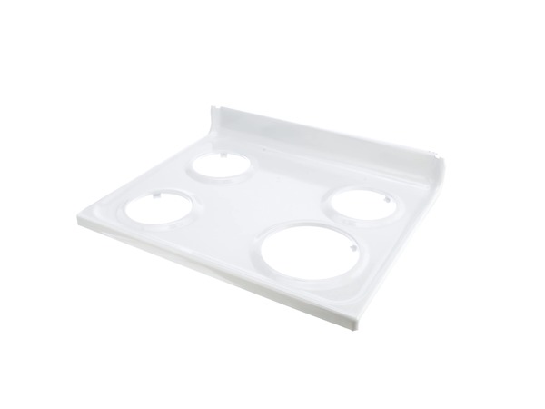 956894-1-S-GE-WB62K10083        -COOKTOP WHITE 360 view
