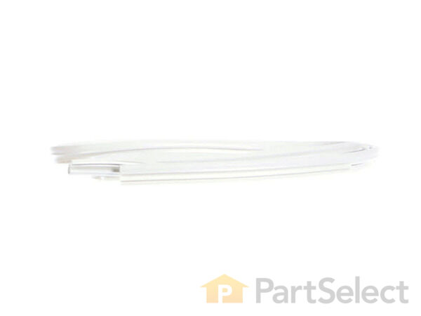 958908-1-S-GE-WD08X10057        -Door Gasket - White 360 view