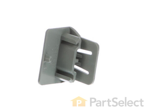 958986-1-S-GE-WD12X10184        -Upper Rack End Cap 360 view