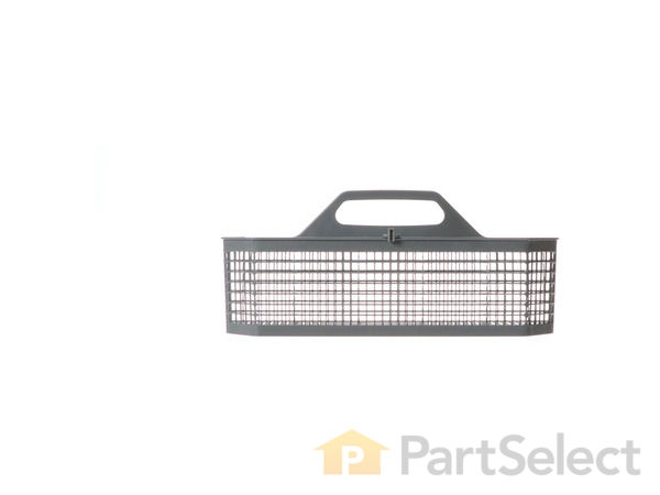 959351-1-S-GE-WD28X10128        -Silverware Basket 360 view