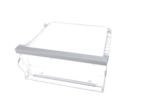 9604343-1-S-Samsung-DA97-13841B-Vegetable Drawer Assembly 360 view