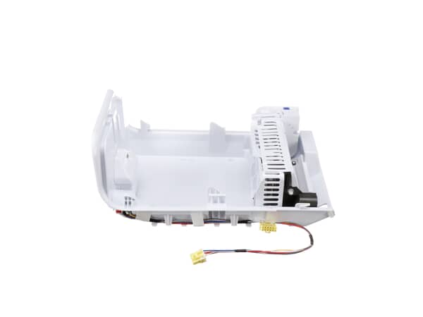 9604393-1-S-Samsung-DA97-14253A-Ice Maker Assembly 360 view