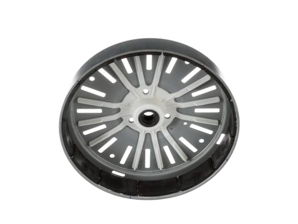 9605760-1-S-Samsung-DC31-00125D-Rotor Motor Assembly 360 view