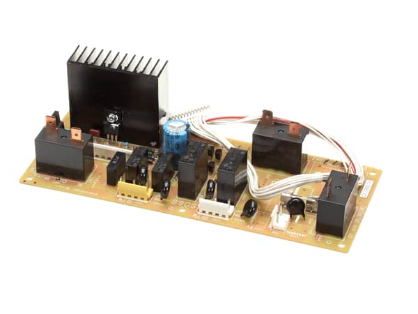 962930-1-S-GE-WP26X10027        -Drive Printed Wiring Board 360 view
