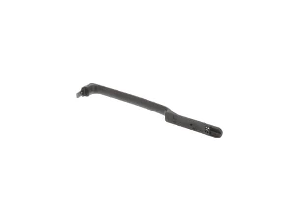 963949-1-S-GE-WR12X10684        -Fresh Food Door Handle - Black 360 view
