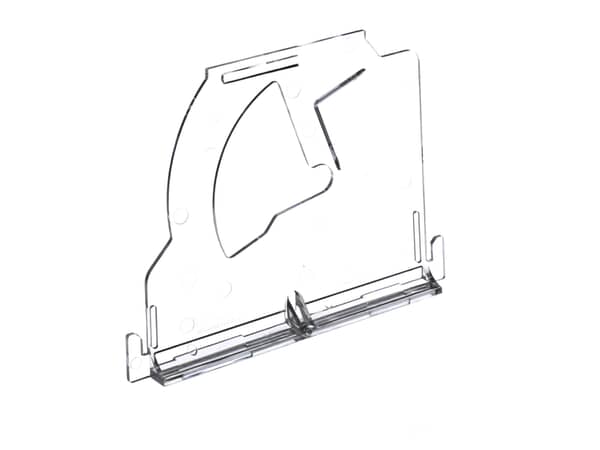 964165-1-S-GE-WR17X11497        -Dispenser Crusher Cover 360 view