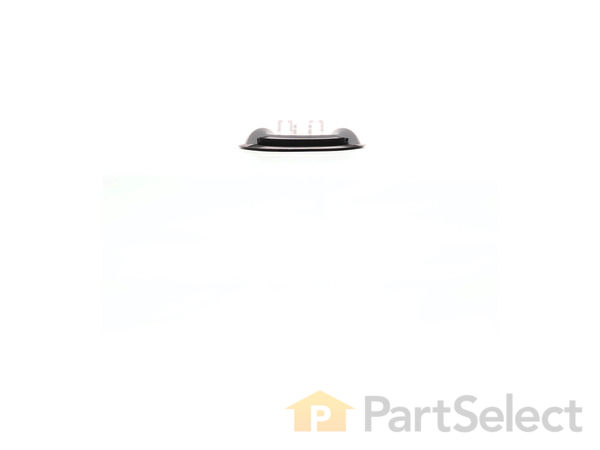 964304-1-S-GE-WR17X11653        -Dispenser Door Assembly or Flapper 360 view
