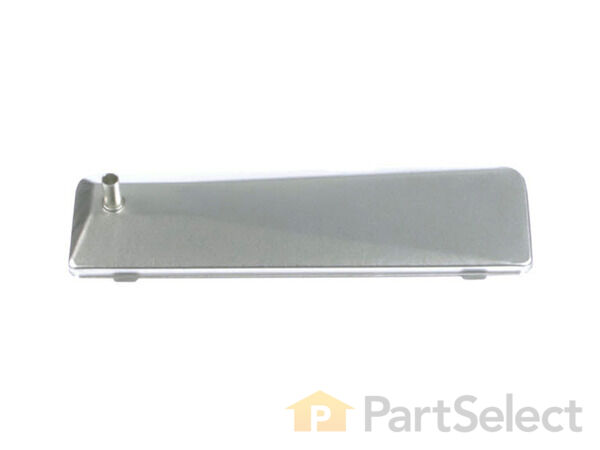964475-1-S-GE-WR17X11843        -Evaporator Drip Pan 360 view