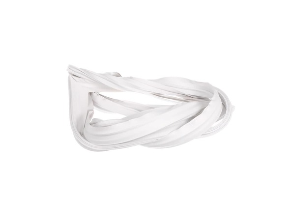965003-1-S-GE-WR24X10145        -Fresh Food Door Gasket - White 360 view