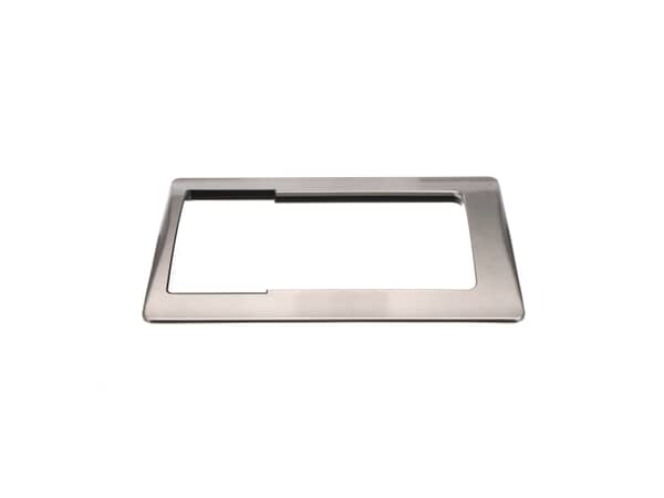 966550-1-S-GE-WR38X10337        - TRIM RECESS Assembly Stainless Steel 360 view