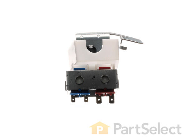 966952-1-S-GE-WR57X10050        -Water Inlet Valve 360 view