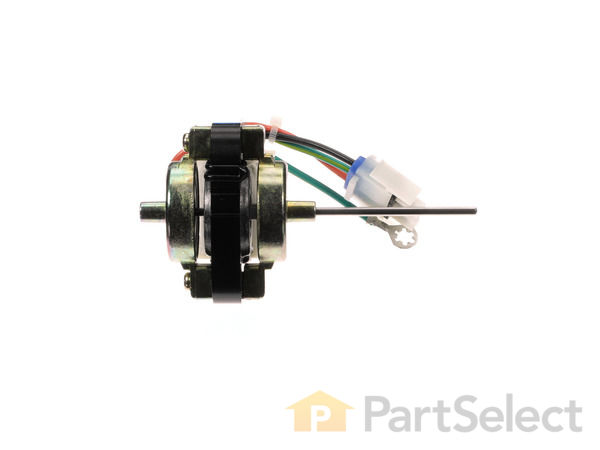 967024-1-S-GE-WR60X10172        -Evaporator Fan Motor 360 view