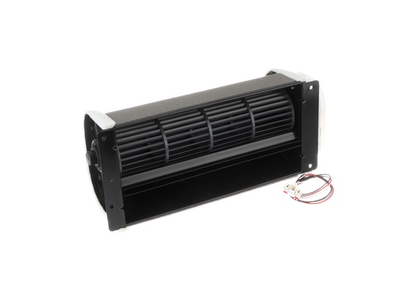 967027-1-S-GE-WR60X10176        -Freezer Fan Motor Assembly 360 view