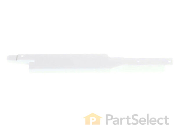 967217-1-S-GE-WR72X10169        -Drawer Slide Rail Bracket - Left Side 360 view