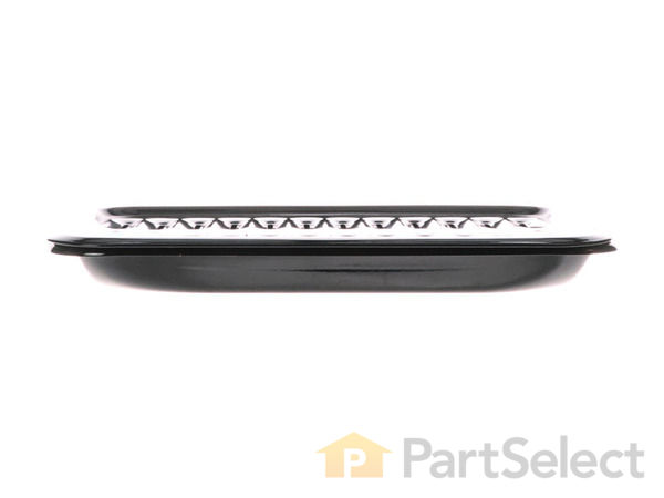 971245-1-S-Whirlpool-4396923           -2 Piece Broiler Pan 360 view