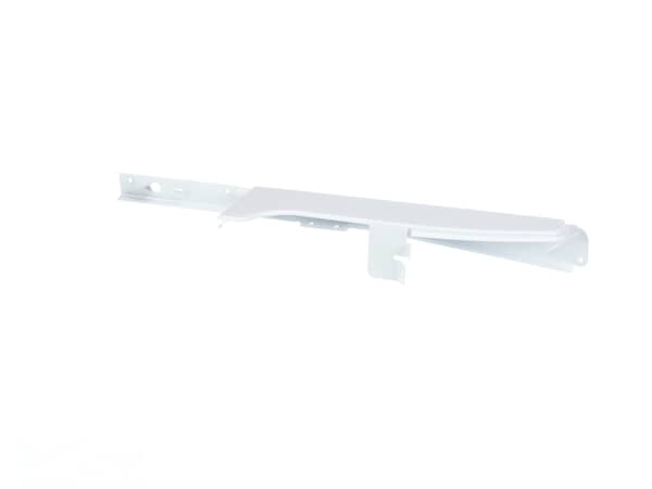 977808-1-S-Frigidaire-316411402         -Backguard Support - White - Left Side 360 view