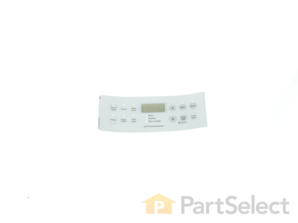 978026-1-S-Frigidaire-316419304         -Overlay - White 360 view