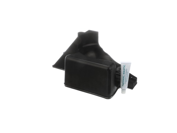 979895-1-S-Frigidaire-5304443219        -Defrost Drain Pan with Thermal Adhesive 360 view