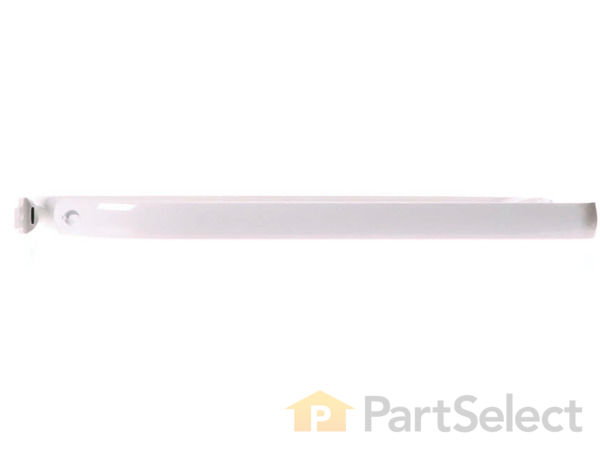9864030-1-S-GE-WR12X22148-Refrigerator Freezer Door Handle Kit - White 360 view
