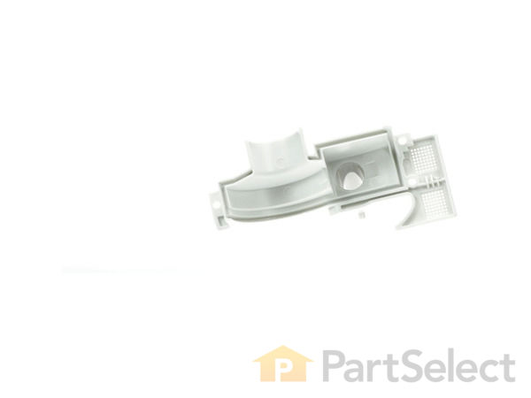 9865072-1-S-Frigidaire-807145201-Lower Spray Arm Support 360 view
