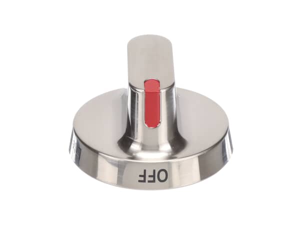 9865173-1-S-Samsung-DG64-00472B-Knob - Stainless 360 view