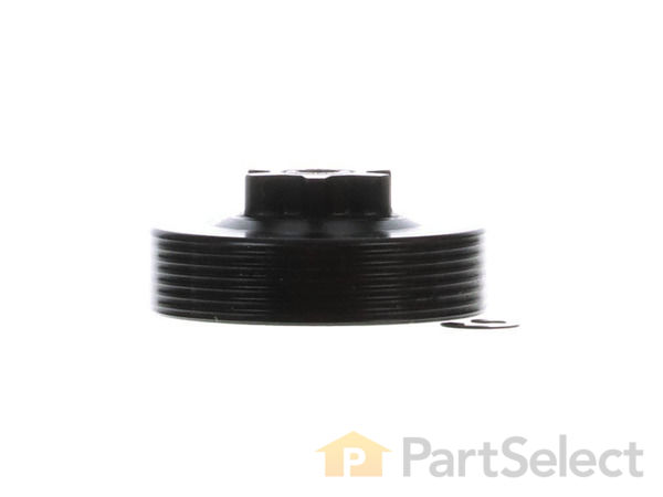 9865221-1-S-Homelite-000998263-Sprocket Drum & Bearing Assemb 360 view