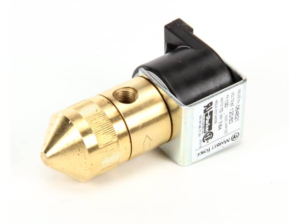 9871162-1-S-Market Forge-08-4821-Water Solenoid Valve 120 Volt 360 view