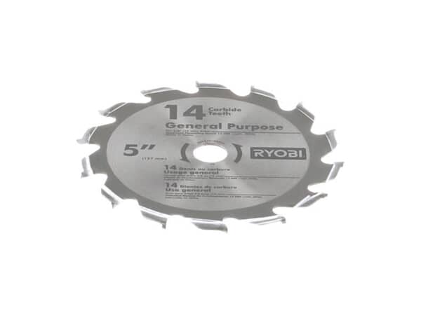 9871928-1-S-Ryobi-089230100053-Saw Blade (5 X 14t) 360 view