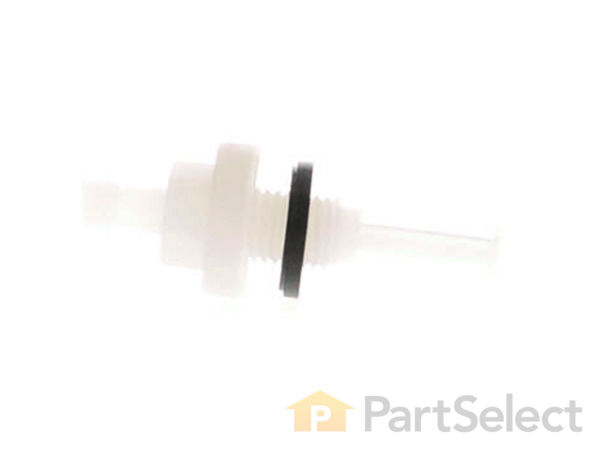9873293-1-S-Homelite-099980425080-Fuel Tank Outlet Assembly 360 view