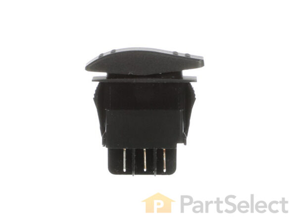 9873798-1-S-Generac-0D4767-Switch Rkr Dpdt Spade 360 view