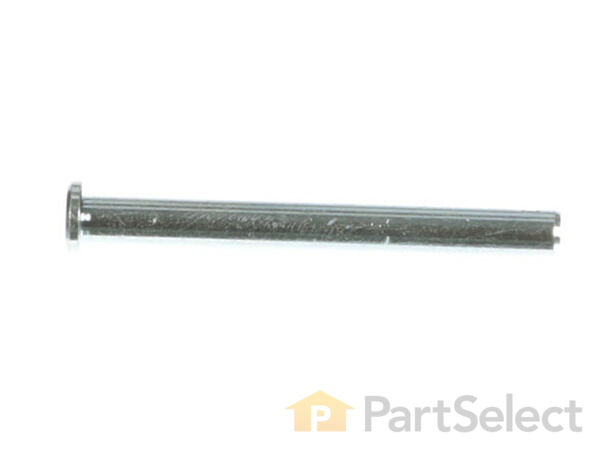 9874181-1-S-Generac-0H0204-Axle Pin 1/2x 4 3/4 Head 360 view