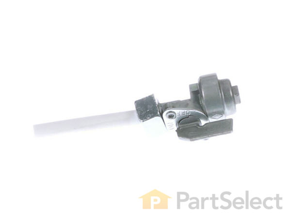 9874196-1-S-Generac-0H0406-Valve, Fuel Shutoff 360 view