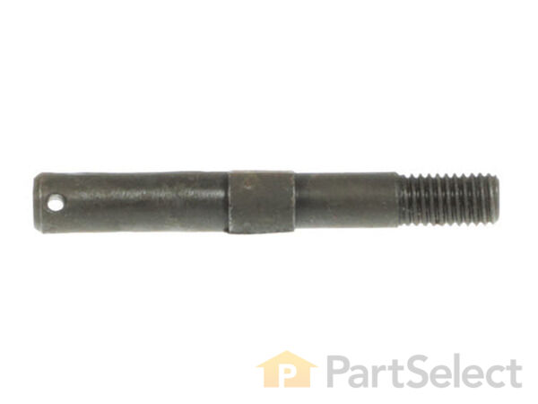 9874206-1-S-Generac-0H0821-Wheel Axle M12-1.75 3250w 90mm 360 view