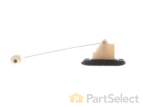 9874231-1-S-Generac-0H1345-Fuel Gage, 153 Mm Long Arm 360 view